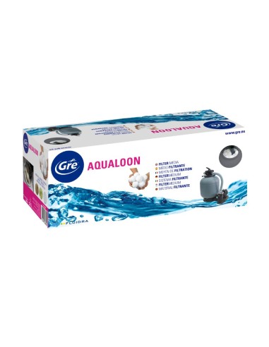 AQUALOON FILTRANTE 700g