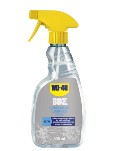 LIMPIADOR WD-40 BIKE BICICLETAS 500ml