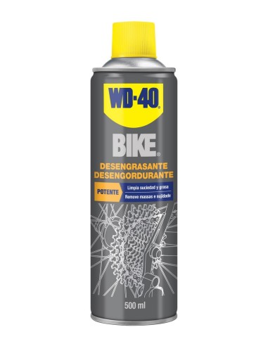 DESENGRASANTE WD-40 BIKE 500ml