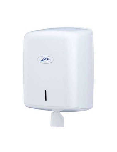 DISPENSADOR JOFEL MECHA SMART BLANCO