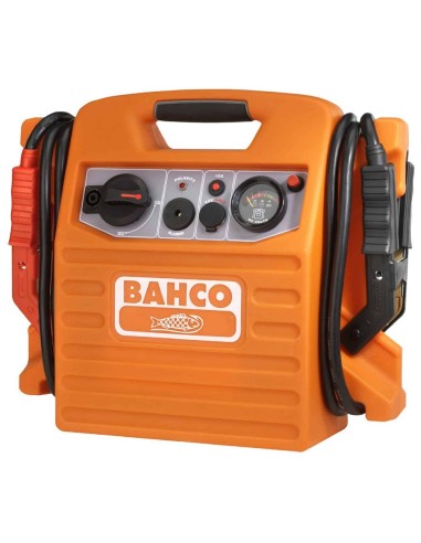 ARRANCADOR BATERIAS BAHCO BOOSTER 12V 1200CA