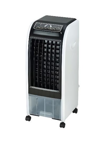 CLIMATIZADOR EVAPORATIVO IONIZADOR 800M3/H (3 MODOS Y 3 VELOCIDADES)