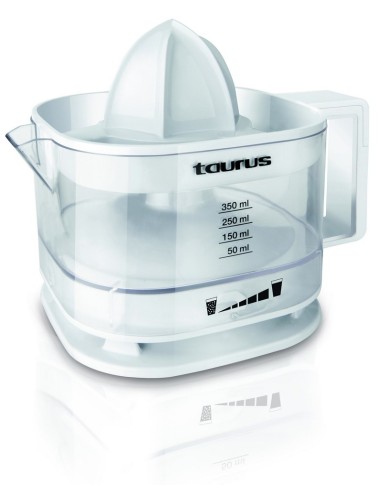 EXPRIMIDOR TC-350 25 W BLANCO 350ml TAURUS