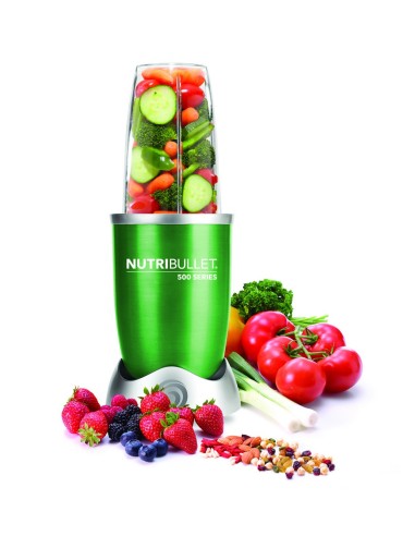 BATIDORA VASO NUTRIBULLET 500W 700ml