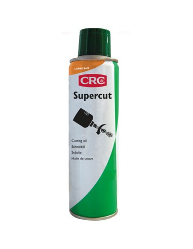 ACEITE DE CORTE EFECTO ESPUMA CRC SUPERCUT 250ml