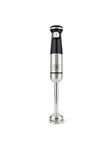 BATIDORA 1200W PIE INOX CON VASO PICADOR HB-1200 BOJ