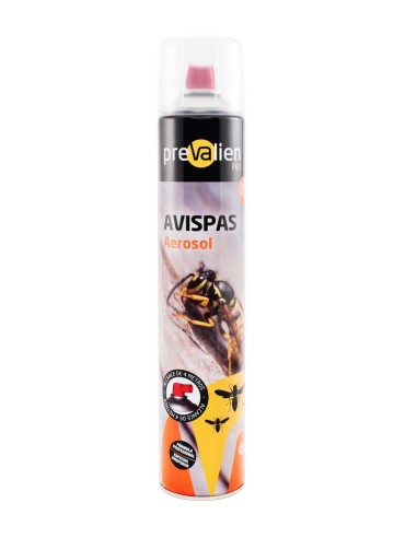 INSECTICIDA AVISPAS 750ml PREVALIEN