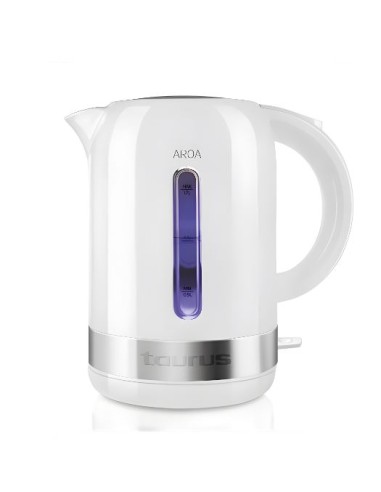 HERVIDOR AGUA AROA 2200 W. 1,7L TAURUS