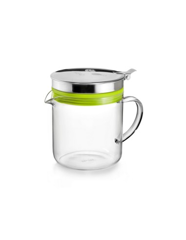 GRASERA PESCADO IBILI INOX BOROSILICATO 0.5L