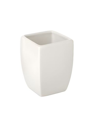 VASO THAI CERAMICA BLANCO