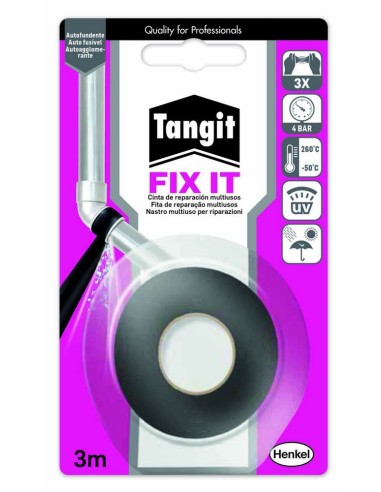 CINTA AUTOFUNDENTE TANGIT FIX IT 3 M