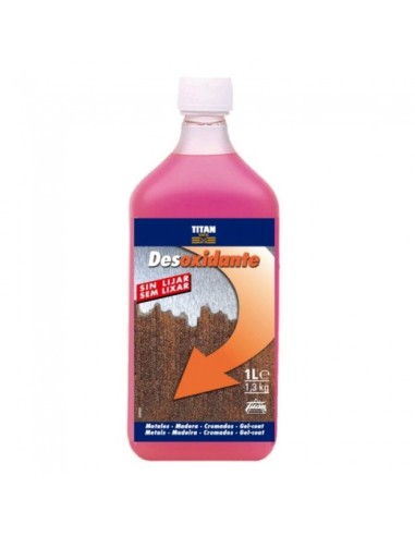 DESOXIDANTE 250ml