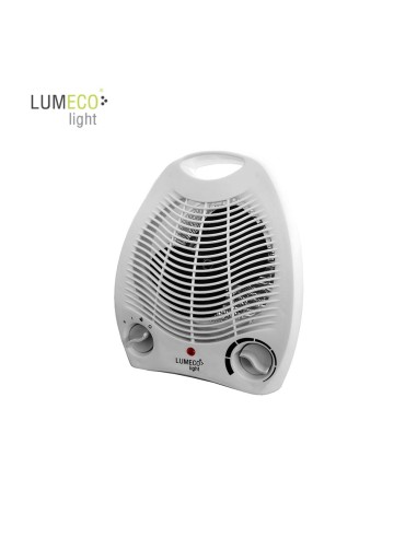 CALEFACTOR LUMECO LIGHT 1000/2000W VERTICAL