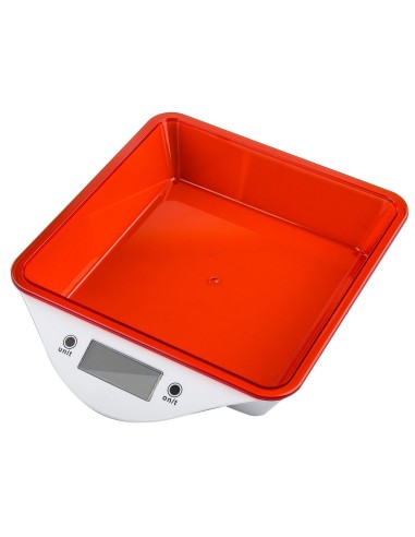 BALANZA COCINA RECIPIENTE DIGITAL KUKEN 5kg