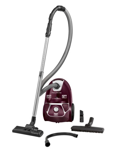 ASPIRADOR COMPACT POWER MORADO 3A 75DB A CLASENERG