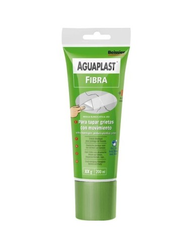 AGUAPLAST FIBRA TUBO 200ml