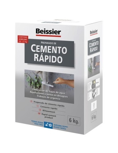 CEMENTO RAPIDO ESTUCHE 1.5kg