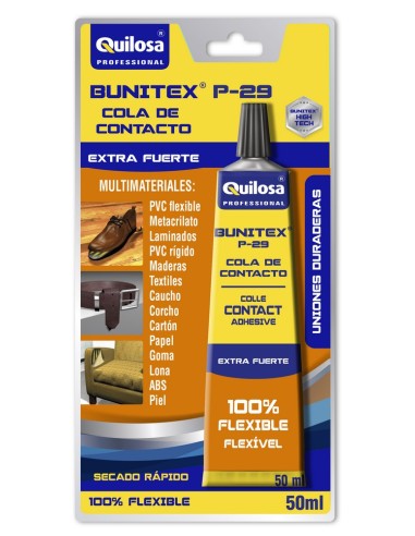 COLA CONTACTO BUNITEX P-29 50ml