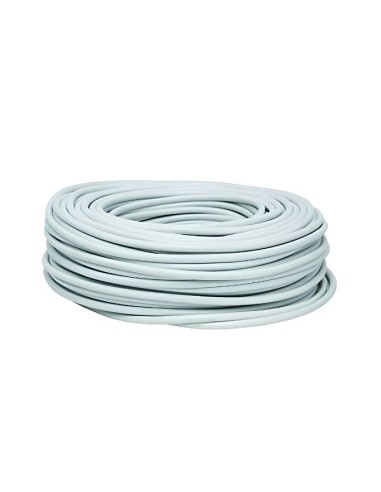 CABLE MANGUERA RED H05VV-F 3x2.50 BLANCO 100M