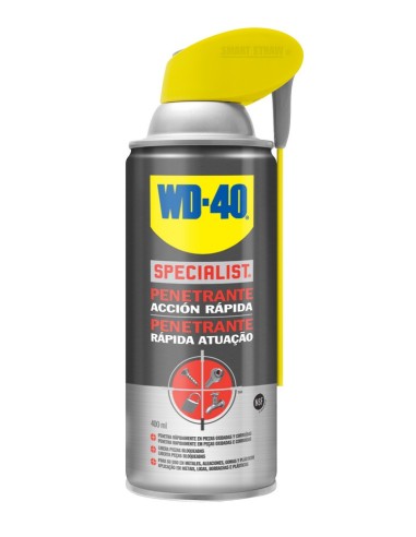 PULVERIZADOR DOBLE ACCION SPECIALIST PENETRANTE 400ml