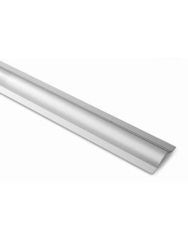 TAPACABLES INOX ADHESIVO 53mmX100cm