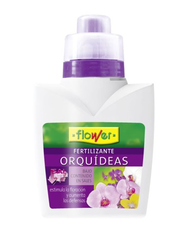 ABONO LIQUIDO ORQUIDEAS 300ml