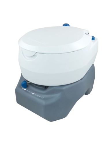 INODORO WC PORTATIL EASYGO ANTIMICROBIAL 20L