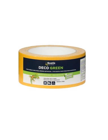 CINTA DECO FREEN BOSTIK 50mm 10M