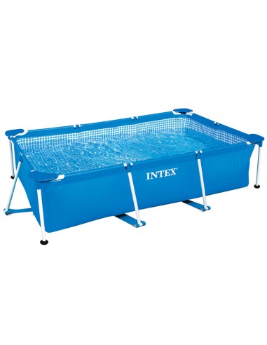 PISCINA SMALL FRAME RECTANGULAR 220x150x60cm 1662L