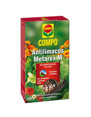 ANTICARACOLES 500g COMPO