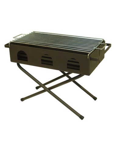 BARBACOA PLEGABLE 53x37x25cm