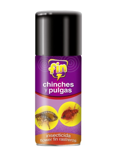 FIN CHINCHES Y PULGAS 150ml