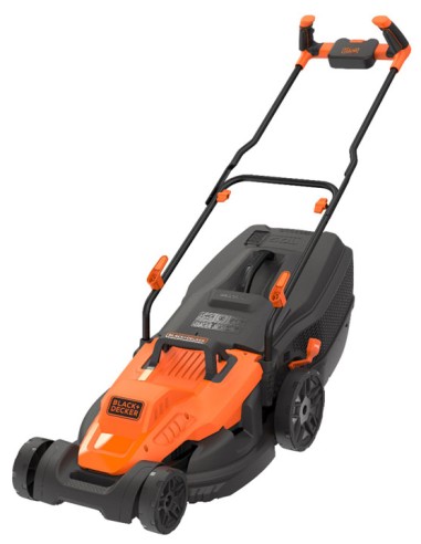 CORTACESPED B&D BEMW471BH 1600W 38cm CON EMPUÑADURA ENGOMADA