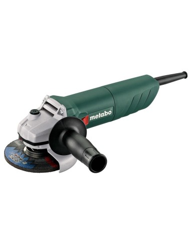 AMOLADORA METABO W 750-115 750W 115mm