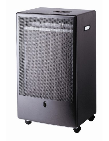 ESTUFA GAS 3.4KW CATALITICA CAMILLA 3100 NEGRO