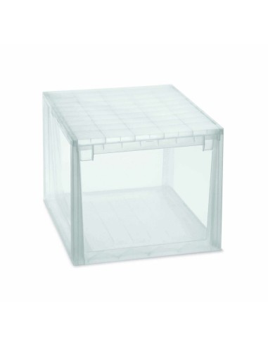 CAJONERA DRAWER 52xXL TRANSPARENTE 50L 39,6x52x33,9