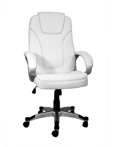 SILLON ESCRITORIO ARIZONA BLANCO