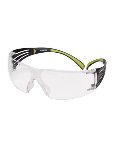 GAFAS DE SEGURIDAD LENTE TRANSPARENTE SECUREFIT SF401ASIN AF-EU