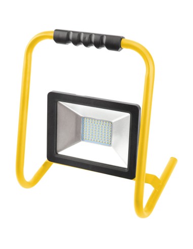 FOCO LED SOPORTE NEGRO 3M 30W F