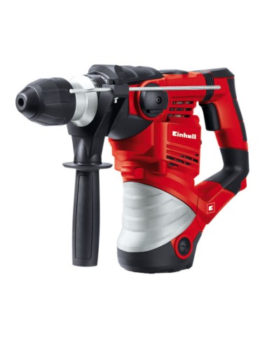 MARTILLO COMBINADO EINHELL TC-RH 1600 E SDS-PLUS 1600W 4,0J