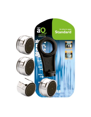 KIT AHORRO AGUA STANDARD ORFESA