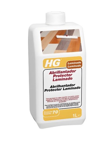 ABRILLANTADOR LAMINADO 1L 136100130 HG