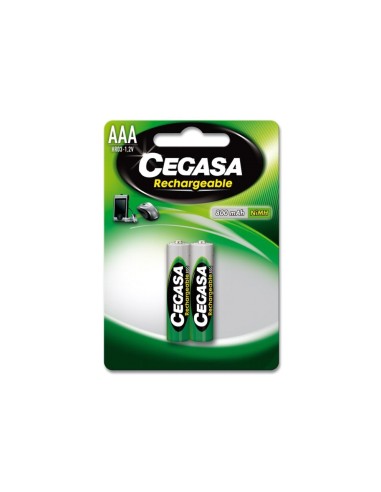 PILA RECARGABLE HR03 800MAh 1,2V