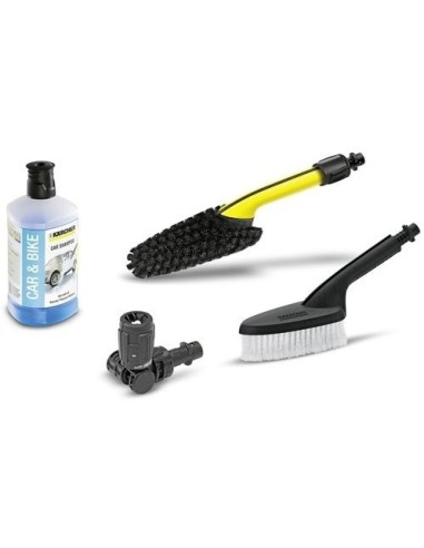 KIT LIMPIEZA BICICLETAS Y MOTOS 2.643-551.0 KARCHER