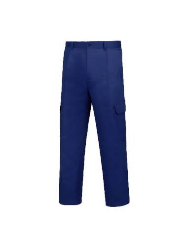 PANTALON MULTIBOLSILLOS VESIN L1000 ALGODON MARINO TALLA 58