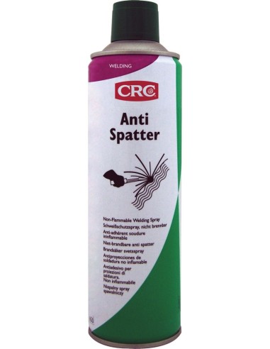 ANTIPROYECCIONES SOLDADURA CRC ANTISPATTER 500ml