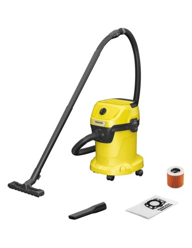 ASPIRADOR SECO HUMEDO WD 3 KARCHER