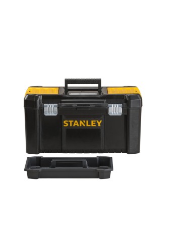 CAJA HERRAMIENTAS 19/48cm CIERRE METAL STANLEY