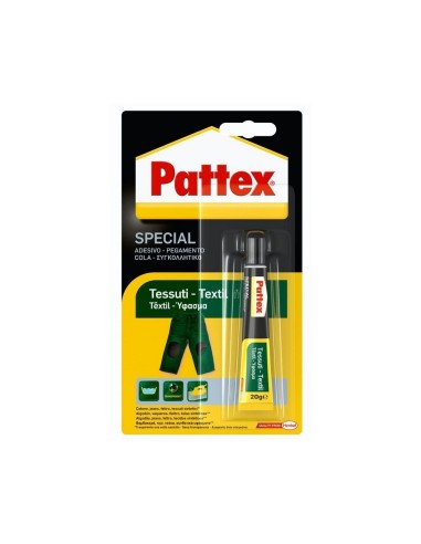 PATTEX ESPECIAL TEXTIL 20g