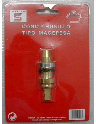 CONO Y HUSILLO TIPO MAGEFESA ERSA